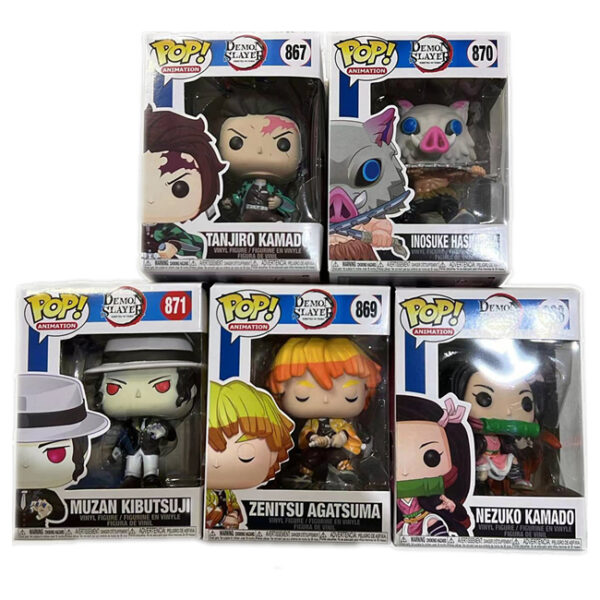 POP DEMON SLAYER