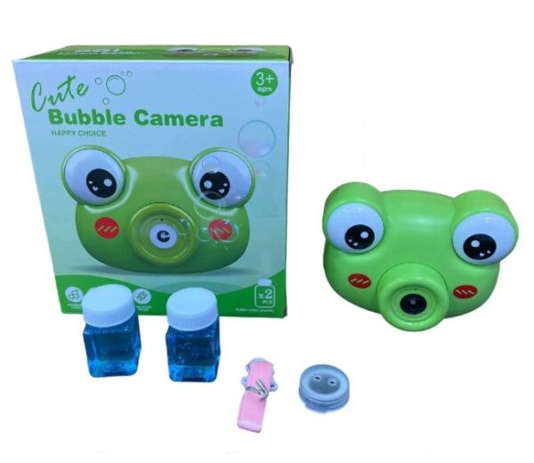 BURBUJERO CAMARA ZAPO EN CAJA 264-B1 3D873