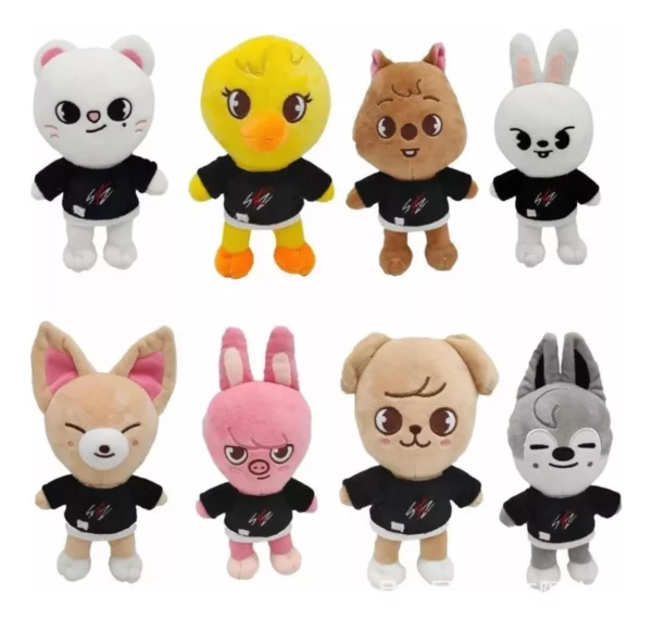 PELUCHE STRAY KIDS