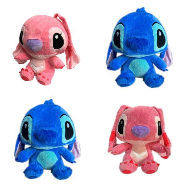 PELUCHE STITCH 35CM