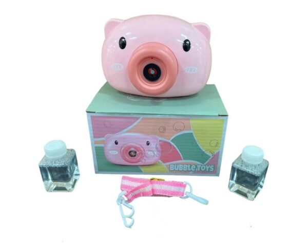 BURBUJERO CAMARA CHANCHO 264-B2