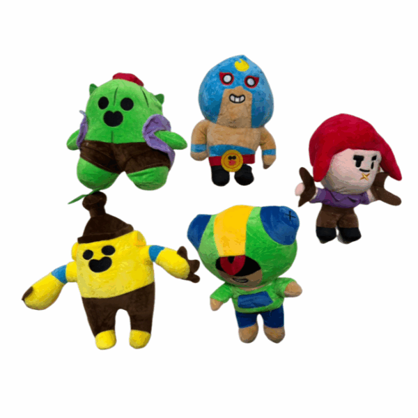 PELUCHE BRAWL STARS