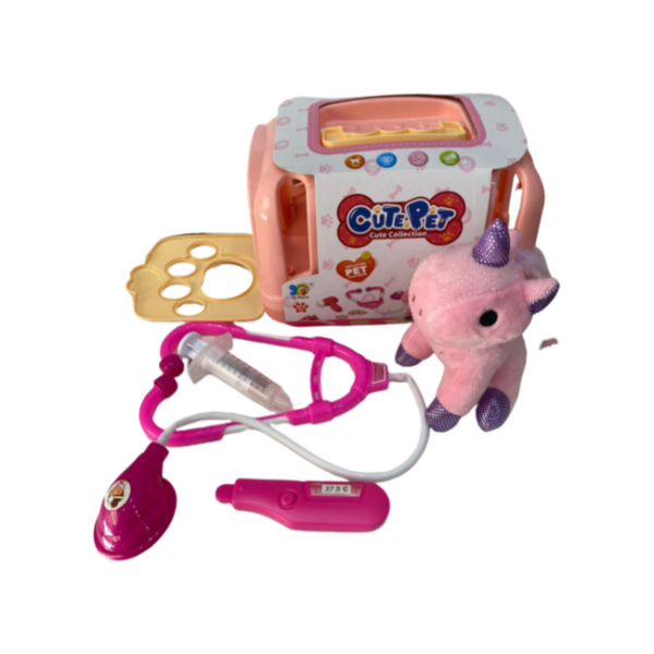 VALIJA TRANSPORTADORA DE MASCOTA CUTE PET 54509