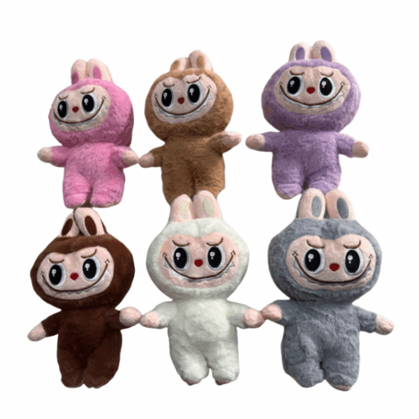 PELUCHE LABUBU 25CM