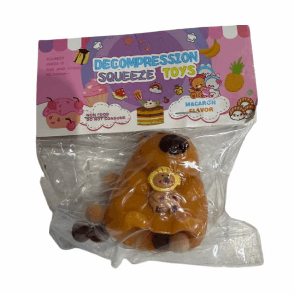 SQUISHIES MOCHI CARPINCHO