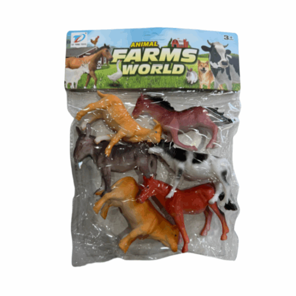 BOLSA DE GRANJA X6 FARMS WORLD 0810/666B
