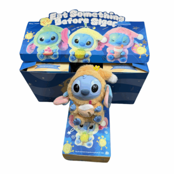 CAJA SORPRESA DE STITCH X1