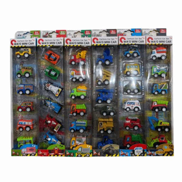 CAMIONES MINI CAR X6 8804/8143