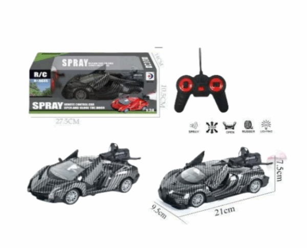 AUTO CON CONTROL ACR5/2185