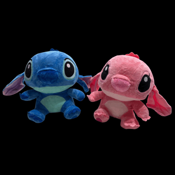 PELUCHE STITCH 20CM